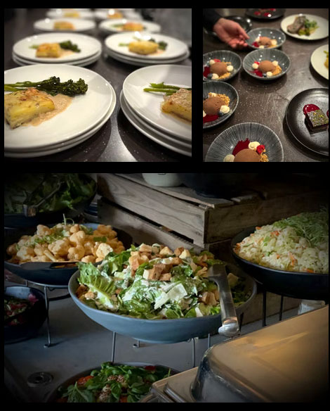 Juhlakellari Teho menut Bite Catering